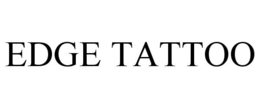 EDGE TATTOO trademark