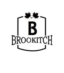 B BROOKITCH trademark