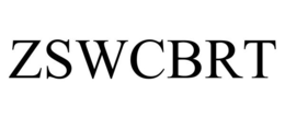 ZSWCBRT trademark