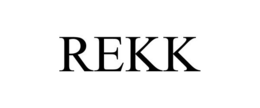 REKK trademark