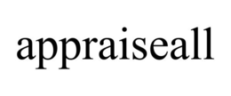 APPRAISEALL trademark