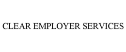 CLEAR EMPLOYER SERVICES trademark
