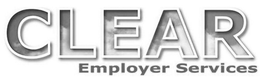CLEAR EMPLOYER SERVICES trademark
