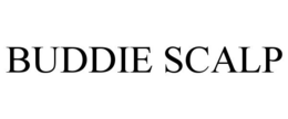 BUDDIE SCALP trademark