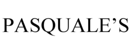 PASQUALE'S trademark