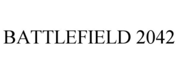 BATTLEFIELD 2042 trademark