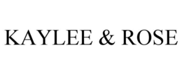 KAYLEE & ROSE trademark