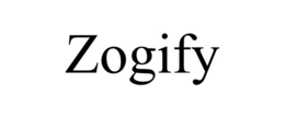 ZOGIFY trademark