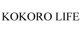 KOKORO LIFE trademark