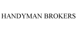 HANDYMAN BROKERS trademark