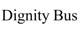 DIGNITY BUS trademark
