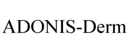 ADONIS-DERM trademark