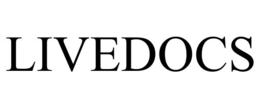 LIVEDOCS trademark