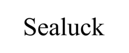 SEALUCK trademark