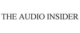THE AUDIO INSIDER trademark