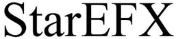STAREFX trademark