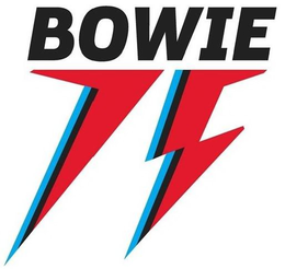 BOWIE 75 trademark