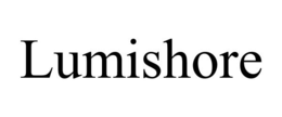 LUMISHORE trademark