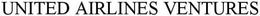 UNITED AIRLINES VENTURES trademark