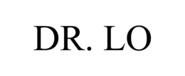 DR. LO trademark