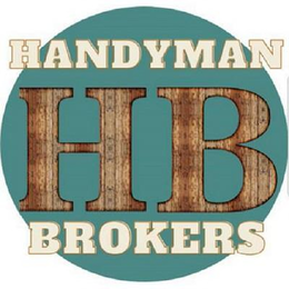 HANDYMAN BROKERS HB trademark