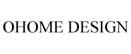 OHOME DESIGN trademark