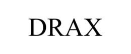 DRAX trademark