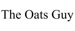 THE OATS GUY trademark
