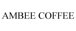 AMBEE COFFEE trademark