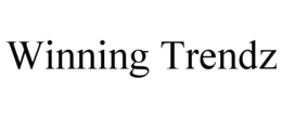 WINNING TRENDZ trademark
