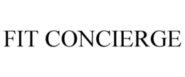 FIT CONCIERGE trademark