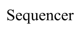 SEQUENCER trademark