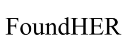 FOUNDHER trademark