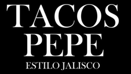 TACOS PEPE ESTILO JALISCO trademark