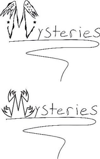 MYSTERIES trademark