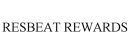 RESBEAT REWARDS trademark