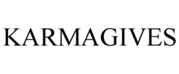 KARMAGIVES trademark