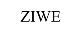 ZIWE trademark