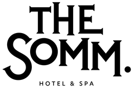 THE SOMM. HOTEL & SPA trademark