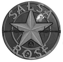 SALSA ROSE RJH trademark