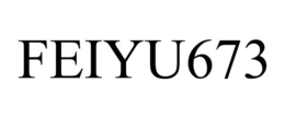 FEIYU673 trademark