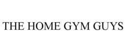 THE HOME GYM GUYS trademark