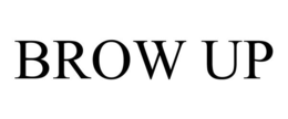 BROW UP trademark