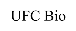 UFC BIO trademark