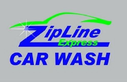 ZIPLINE EXPRESS CAR WASH trademark