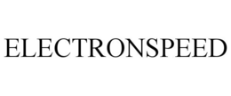 ELECTRONSPEED trademark