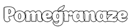 POMEGRANAZE trademark