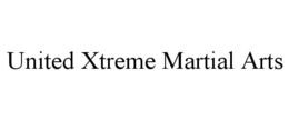 UNITED XTREME MARTIAL ARTS trademark