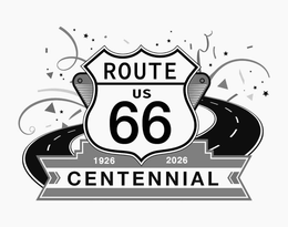 ROUTE US 66 CENTENNIAL 1926 2026 trademark