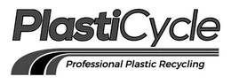 PLASTICYCLE PROFESSIONAL PLASTIC RECYCLING trademark